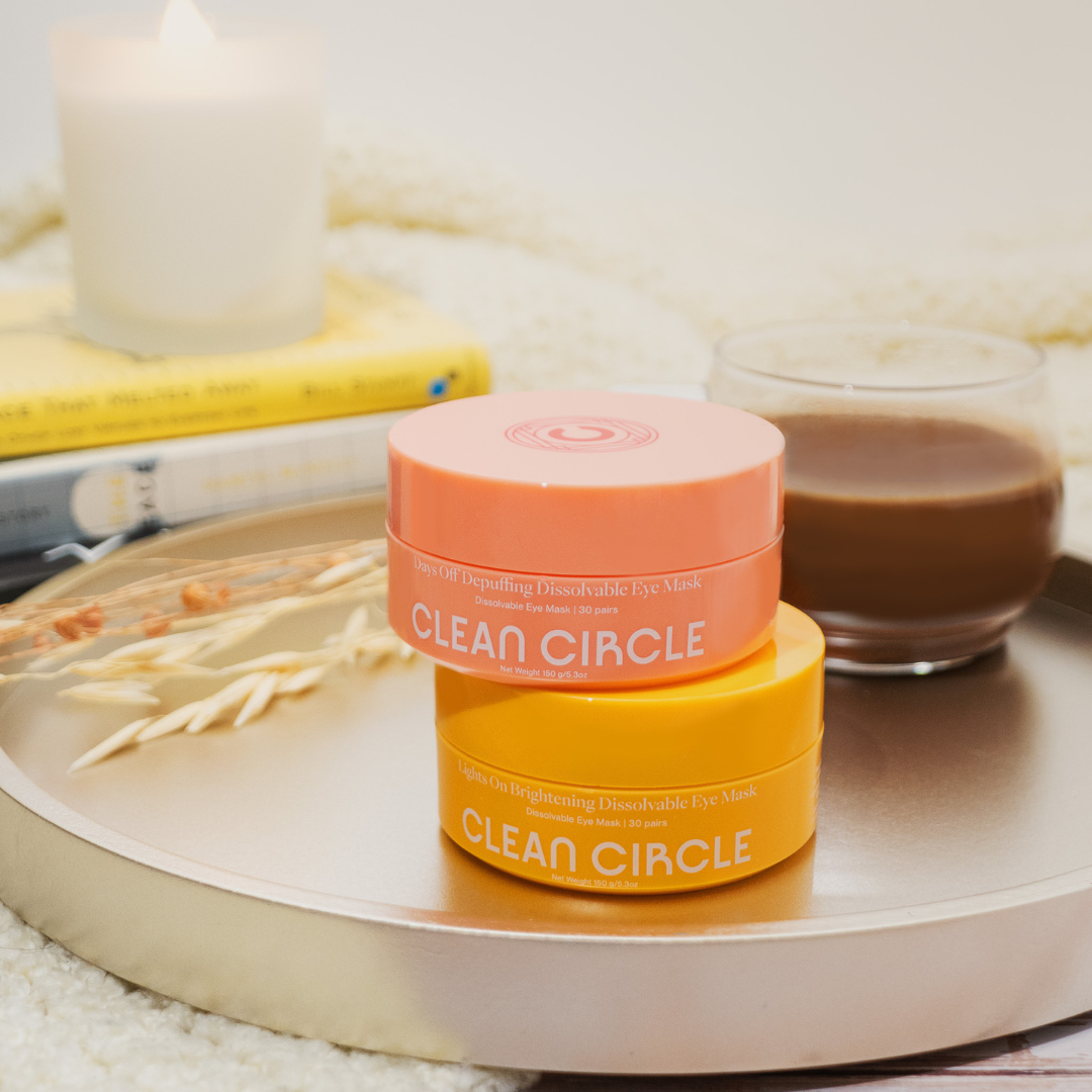 Dissolvable Eye Masks Holiday Bundle
