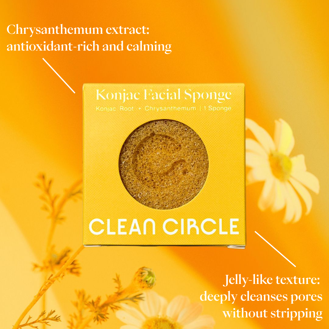 Summer of Glow Skin Essentials Clean Circle