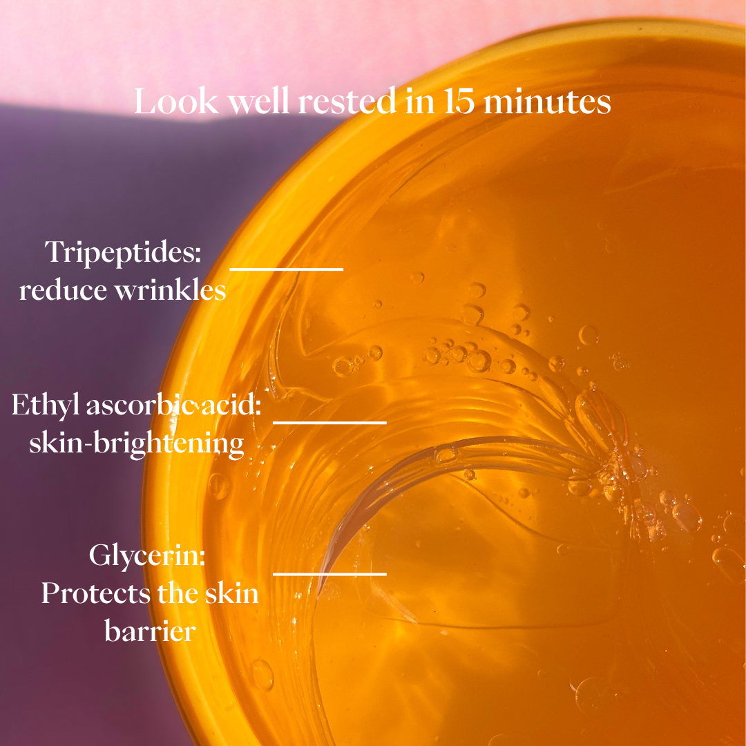 Summer of Glow Skin Essentials Clean Circle