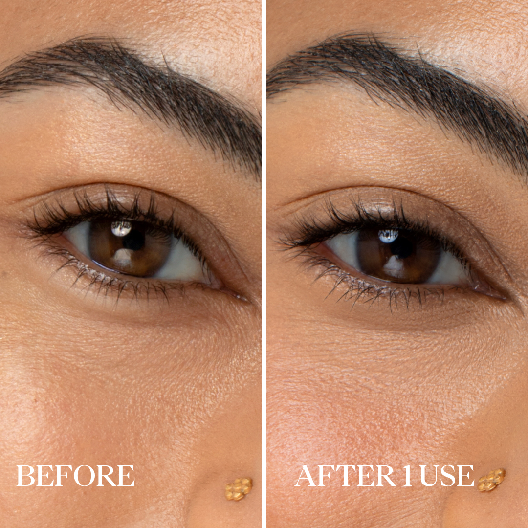 Lights On Brightening Dissolvable Eye Mask