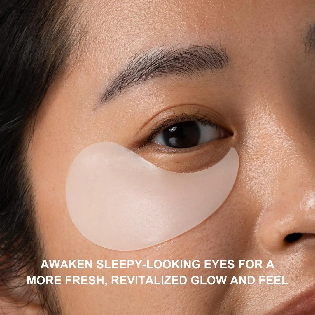 Days Off Depuffing Dissolvable Eye Mask (Copy) Clean Circle