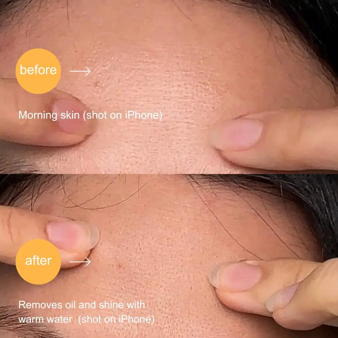 Konjac Facial Sponge Clean Circle
