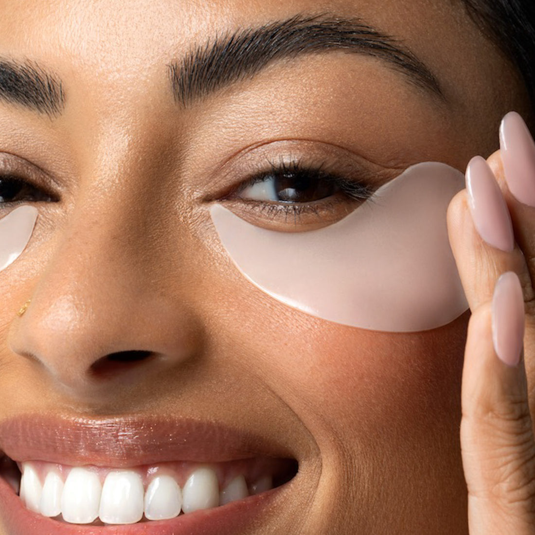 Our Dissolvable Eye Mask Pushes Sustainability in Beauty