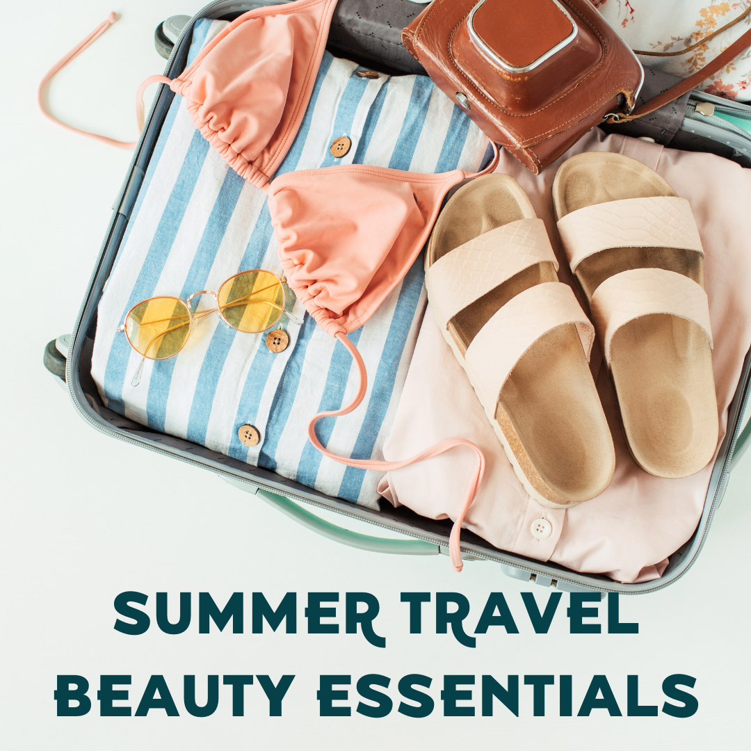 Eco- friendly Summer Travel Essentials