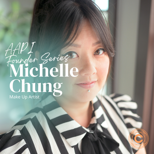 Interviewing Celebrity Makeup Artist Michelle Chung