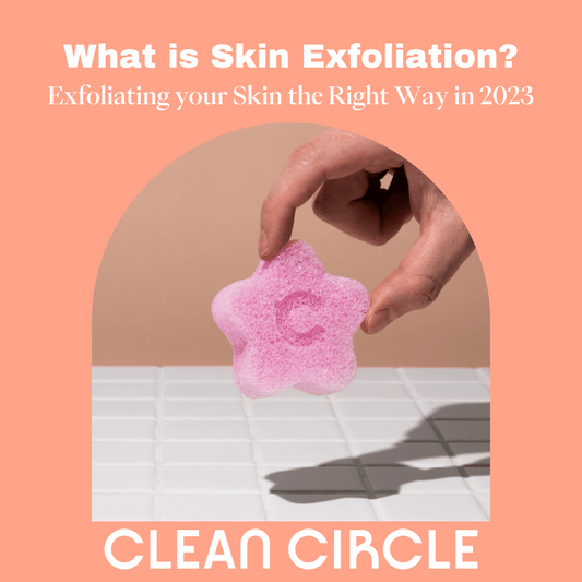 What is Skin Exfoliation?