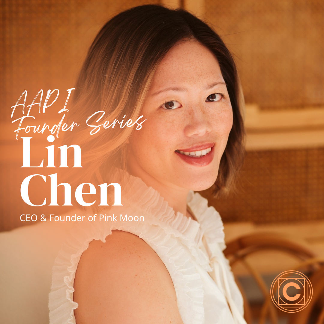 Interviewing Pink Moon Founder, Lin Chen