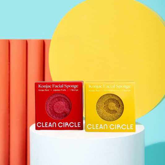 Limited Edition Konjac Facial Sponge