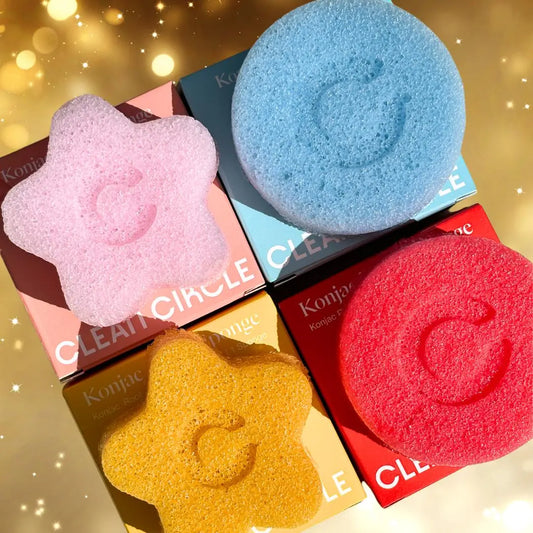 Holiday Smooth & Glowing Skin Set Clean Circle